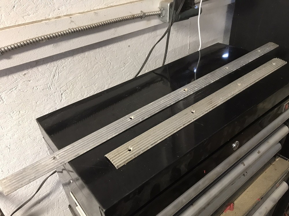FREIGHTLINER DOOR SILL TRIMS