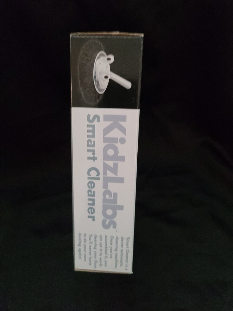 KidzLabs Smart Cleaner Sweeping Machine New