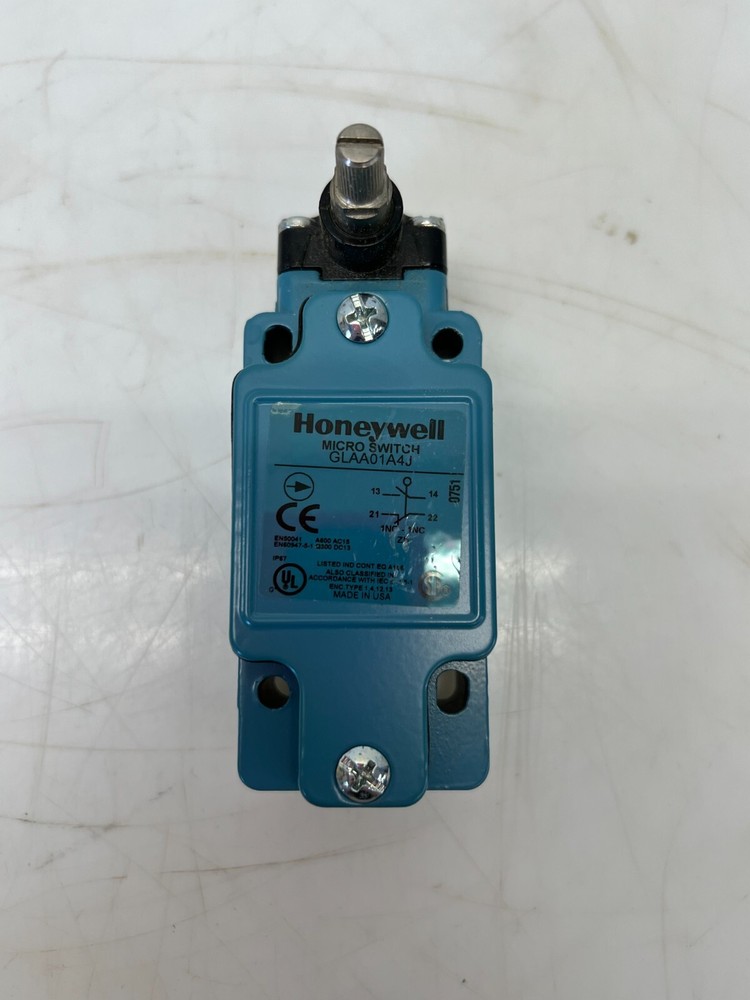 Honeywell GLAA01A4J Microswitch