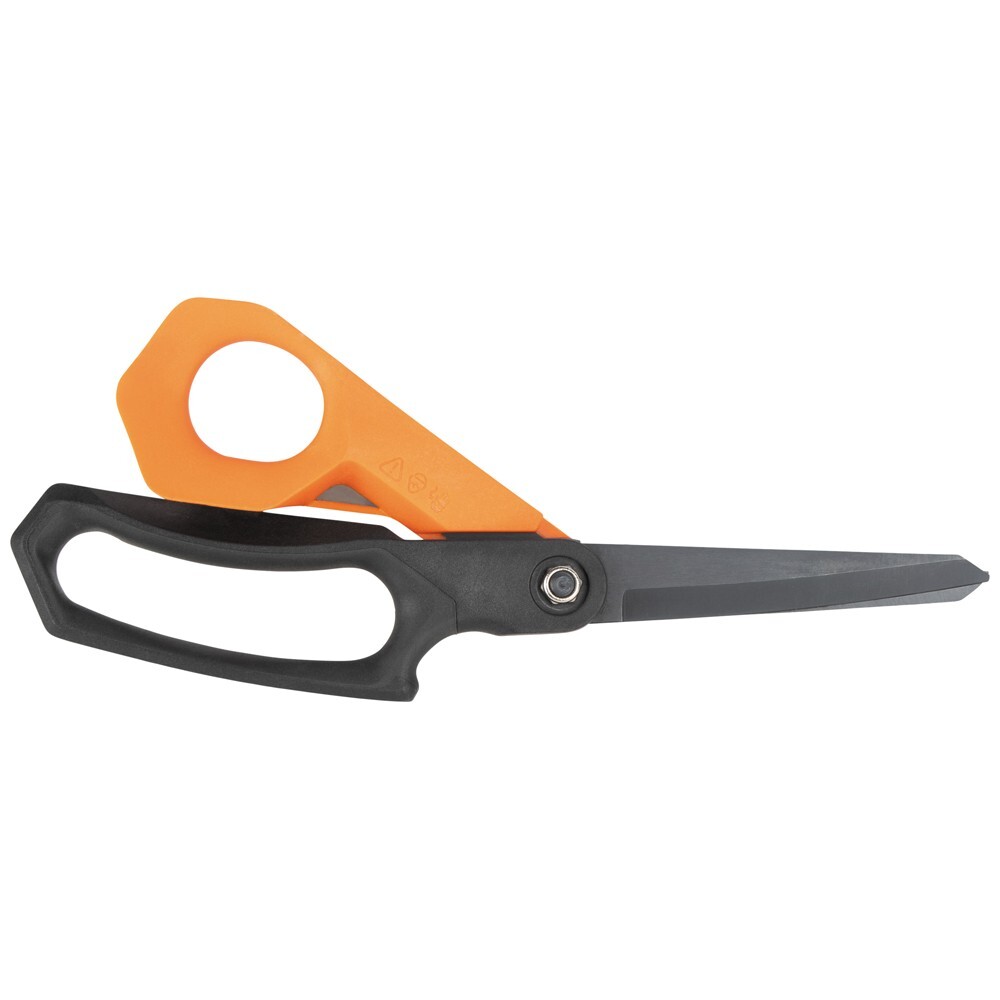 Klein Tools T2110 Professional Shears with Titanium Coating, 10"