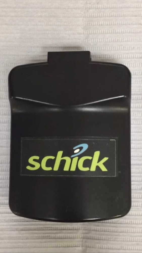 Schick CDR 2000 Black Remote Dental Xray USB Cable,Driver Disc Firmware updated