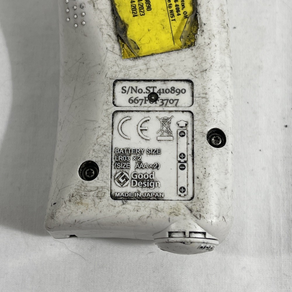 USED ATAGO Pocket Refractometer PAL-1 Brix : 0.0-53.0%