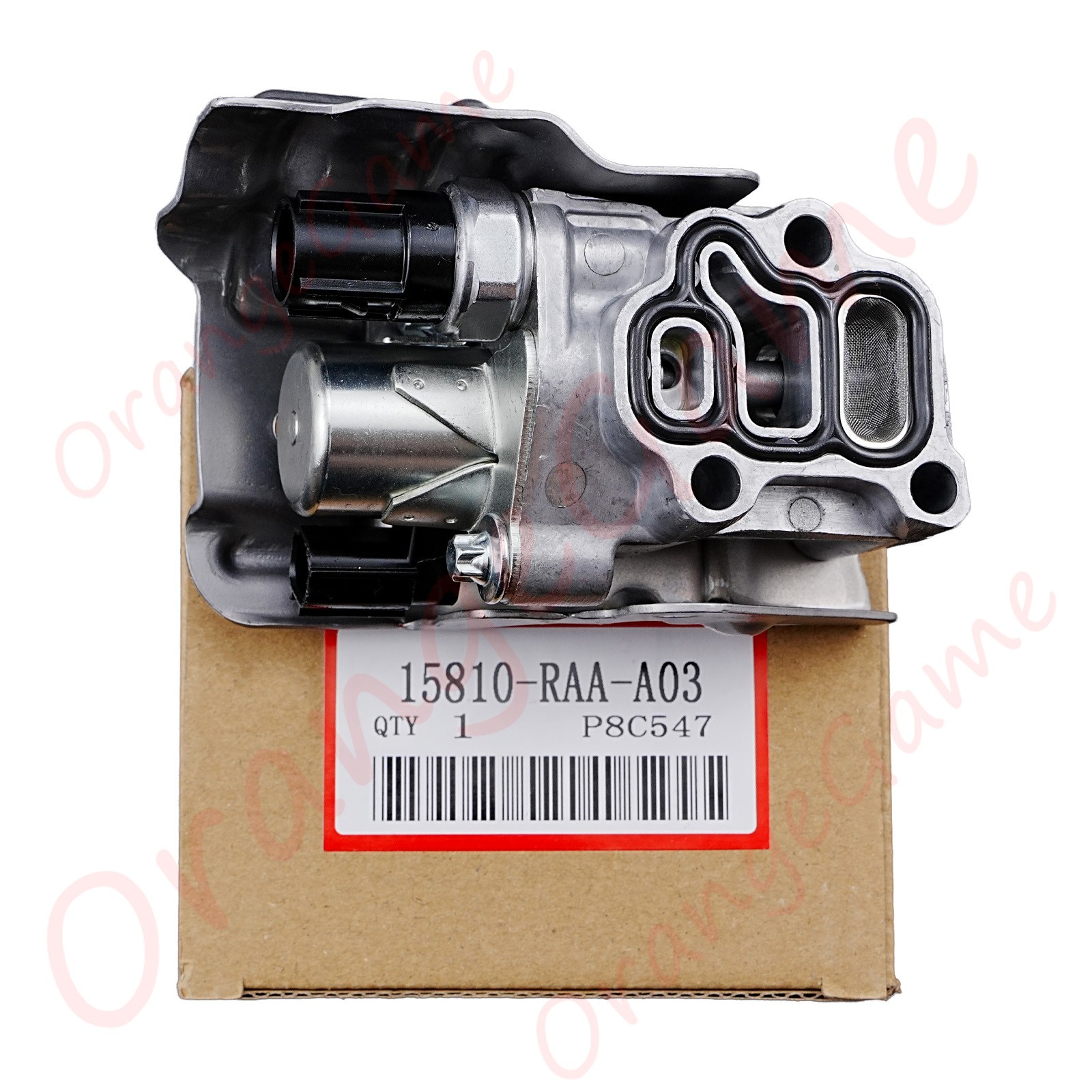 OEM Variable Valve Timing Solenoid 15810-RAA-A03 for Accord Civic CR-V Acura