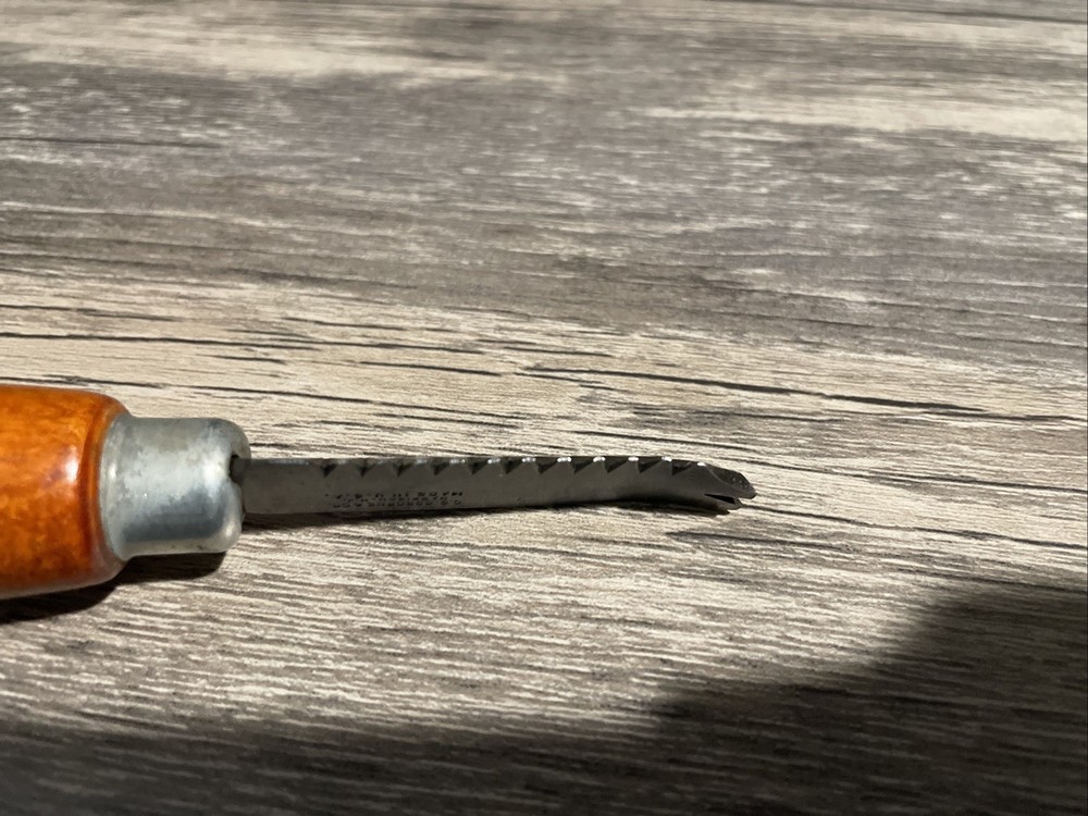 C.S. Osborne & Co Tack & Staple Remover PULLER HARRISON, NJ USA MADE