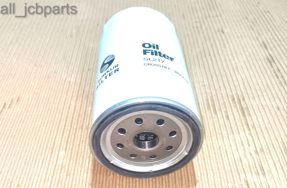 Jcb Filter Engine Oil Filter (Part No. 320/04134)