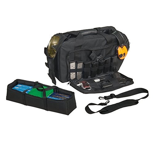 Deluxe Padded Saddlebag