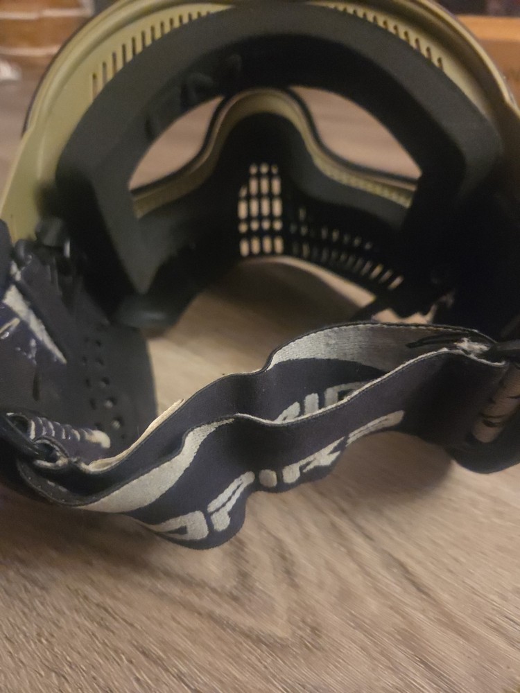 Empire E-Flex Goggle/Mask EUC