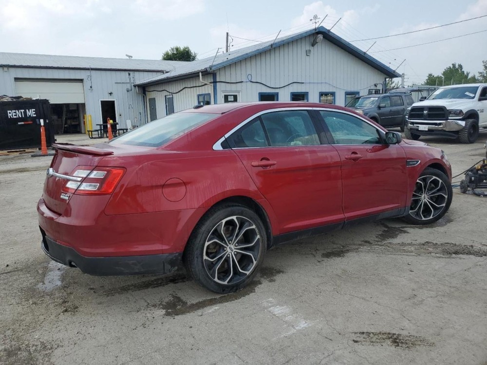 2016 FORD TAURUS LR Door Trim Panel