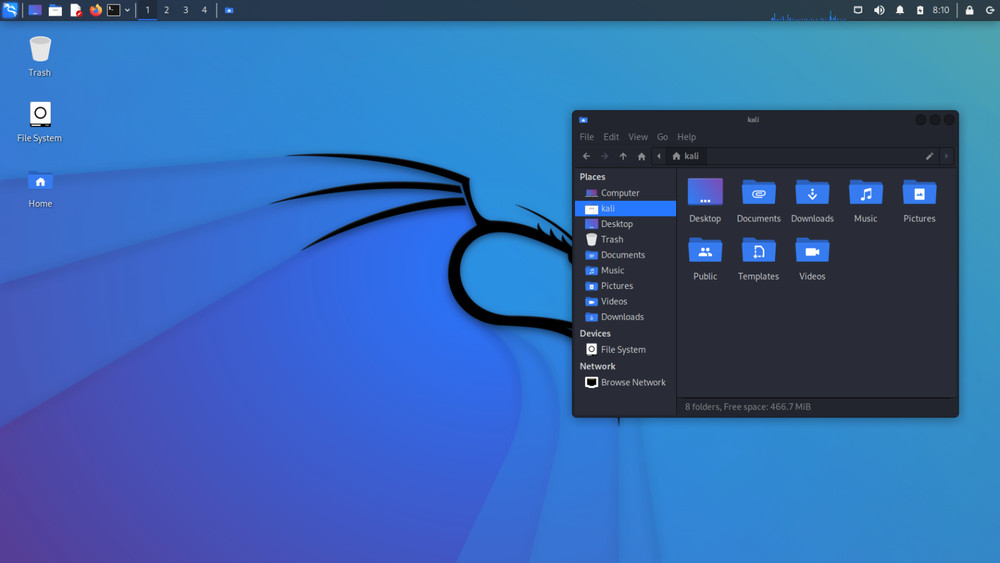 Kali Linux 2025.3 Pentesting Live USB, Full Image & Entire Toolset Cybersecurity