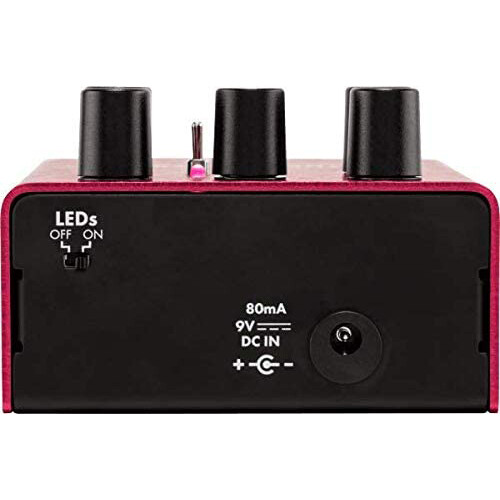 Fender The Trapper Dual Fuzz Pedal