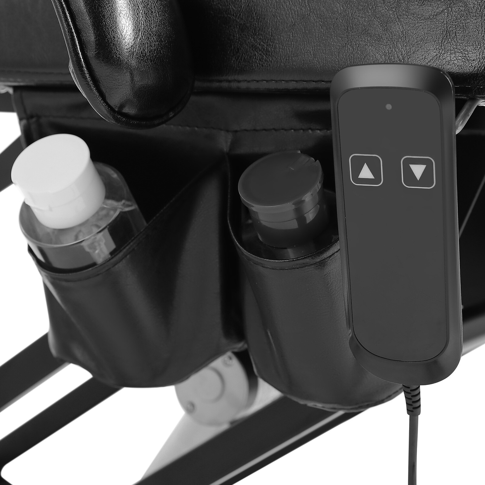 Electric Massage Table Facial Bed Tattoo Chair Salon Spa Beauty w/Remote Control