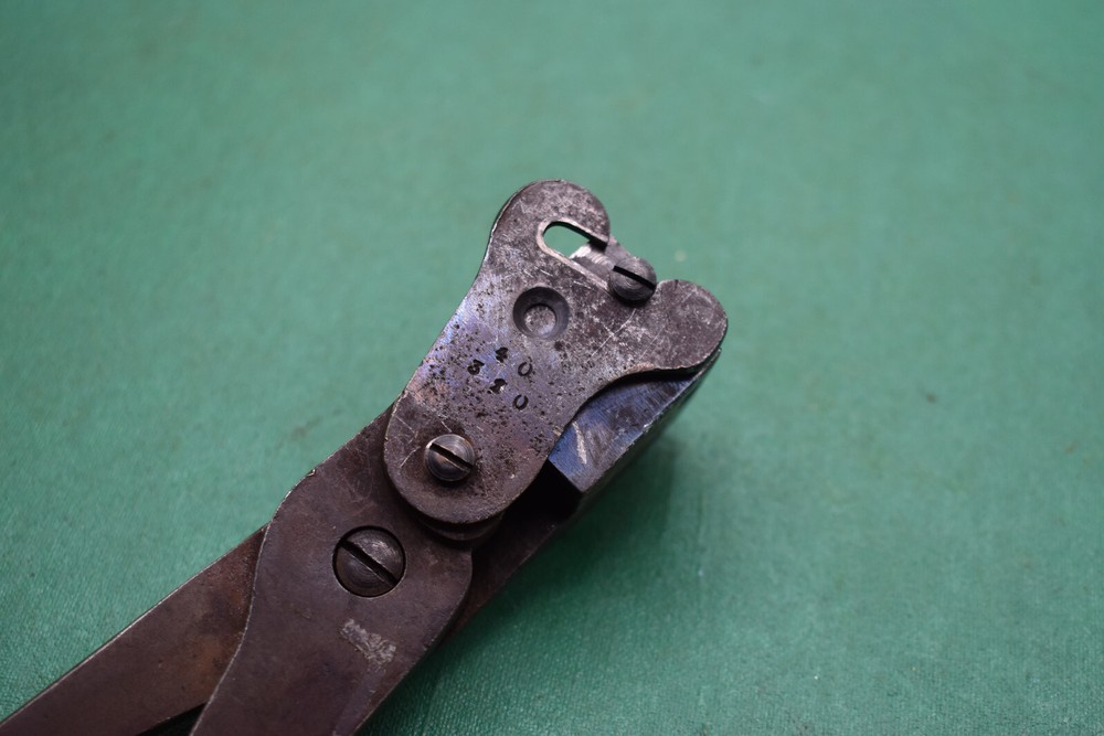 Antique Remington .40 310gr single nice cavity