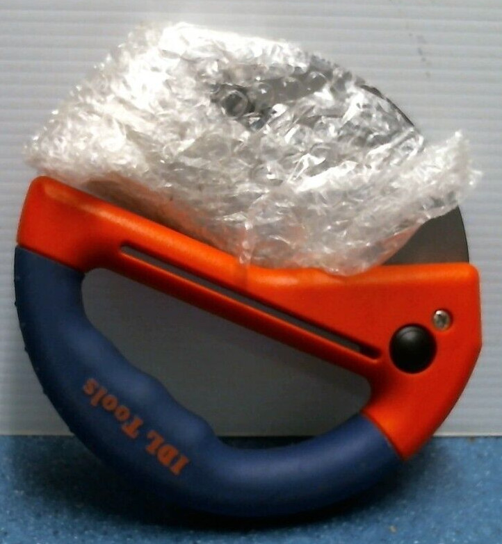 IDL Tools 5" Steel Compact Folding Hand Saw... FS