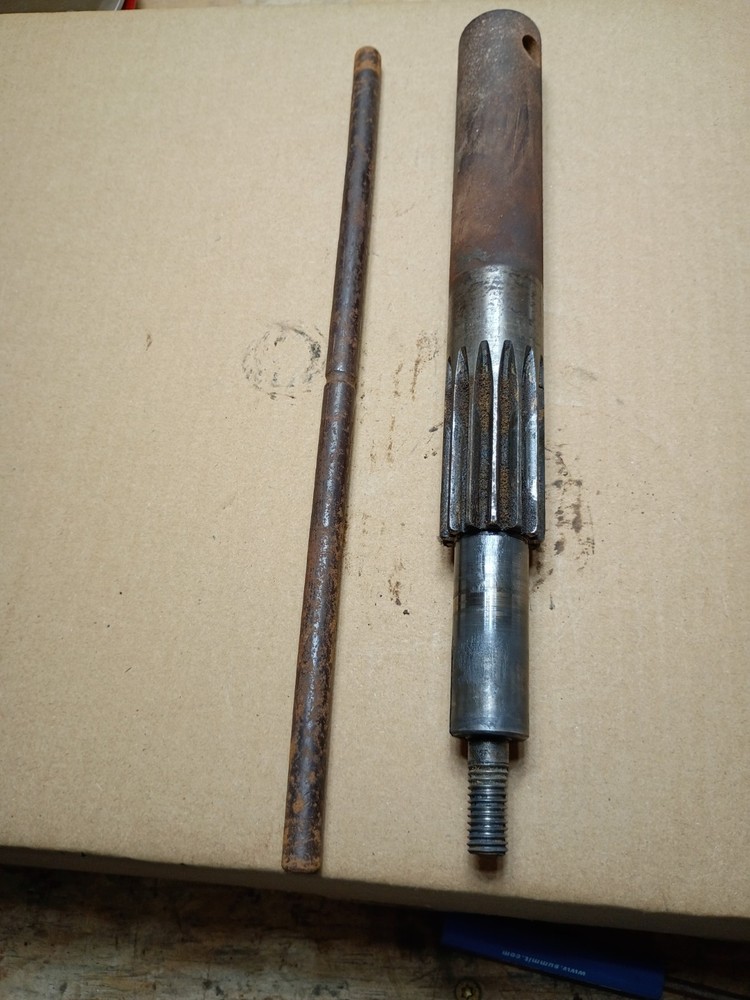 Delta Drill Press Model 600 Feed Handle Assembly Original Part