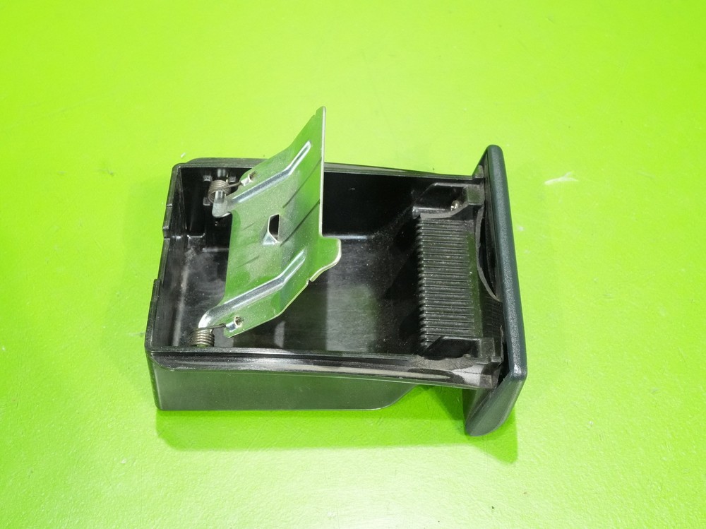 90-93 Integra OEM center console dash ashtray box compartment blue