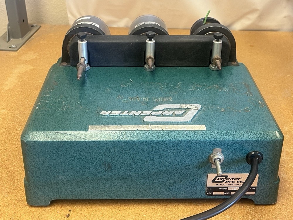 Carpenter Compu-Strip 97A & 74C Wire Stripper, Wire Cutter Compustrip