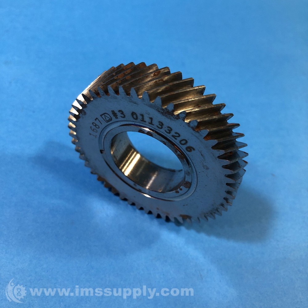 1687 Helical Gear, #3 01133206 USIP