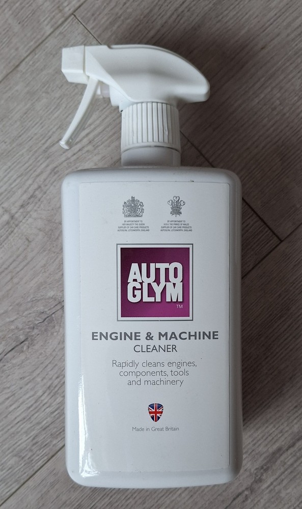 Autoglym Engine & Machine Cleaner 1 Litre Spray Never Used