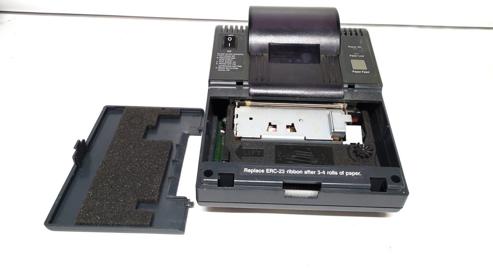 Verifone Printer 250 Credit Card Receipt Dot Matrix Printer