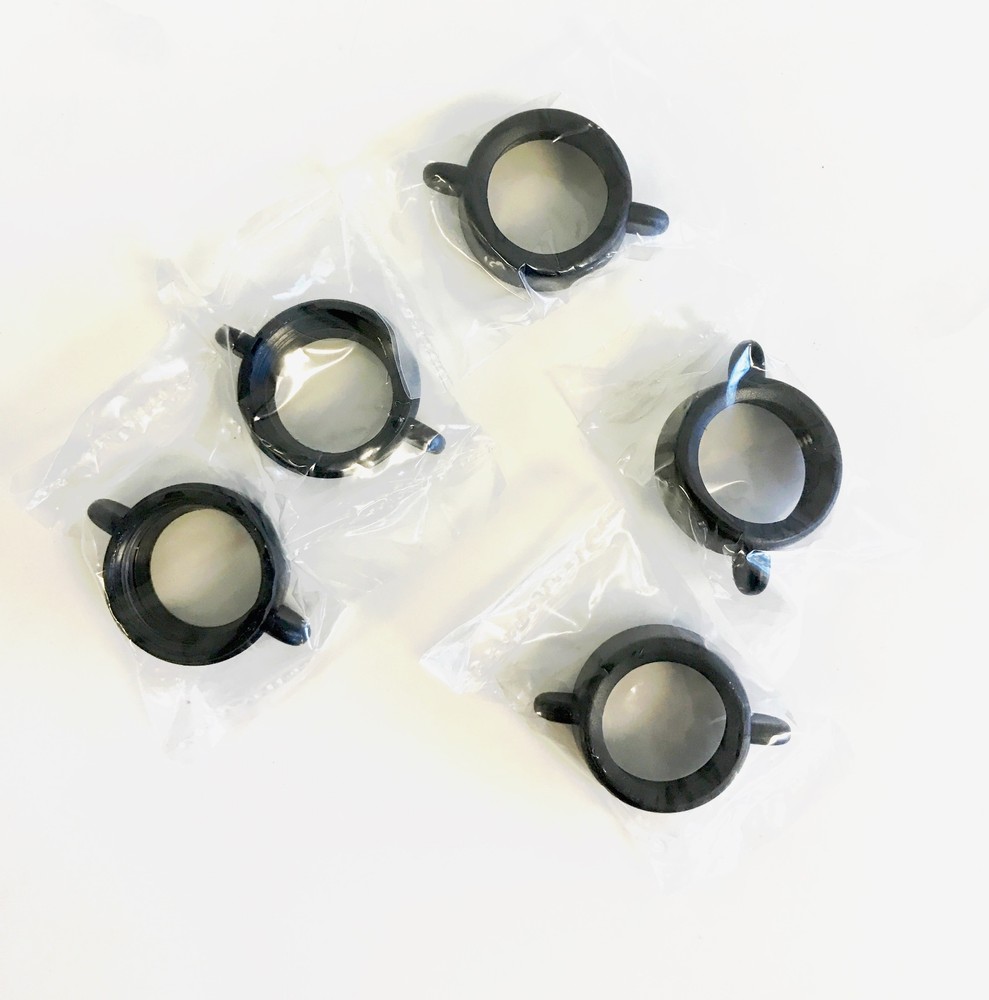 SPH-Ring x 5: Locking Ring x 5 compatible with Arkon mount / adapter (17mm ball)