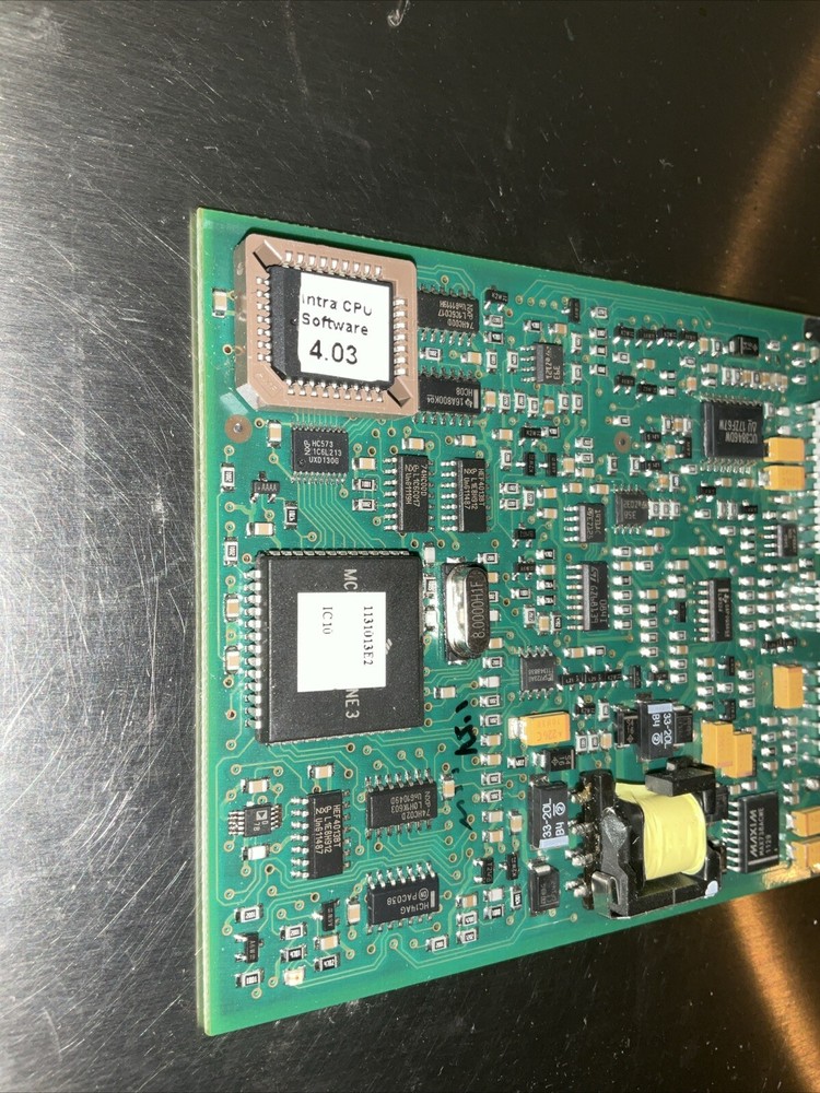 Planmeca Board Prox CPU 113-10-13-E 02