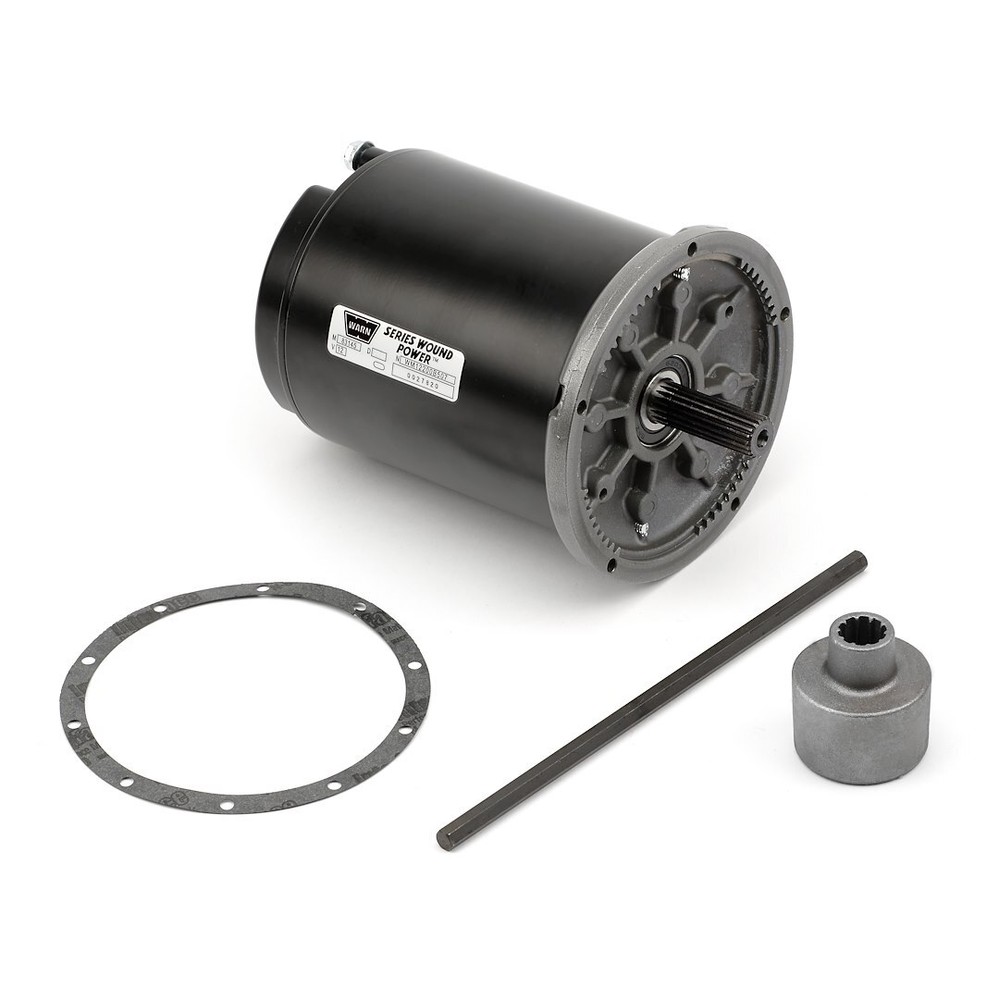 Warn 84910 Winch Motor WINCH ACCESSORIES