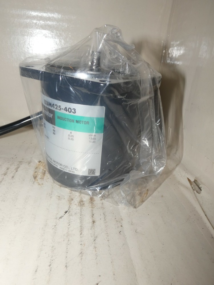 Oriental Induction Motor Model UBM425-403