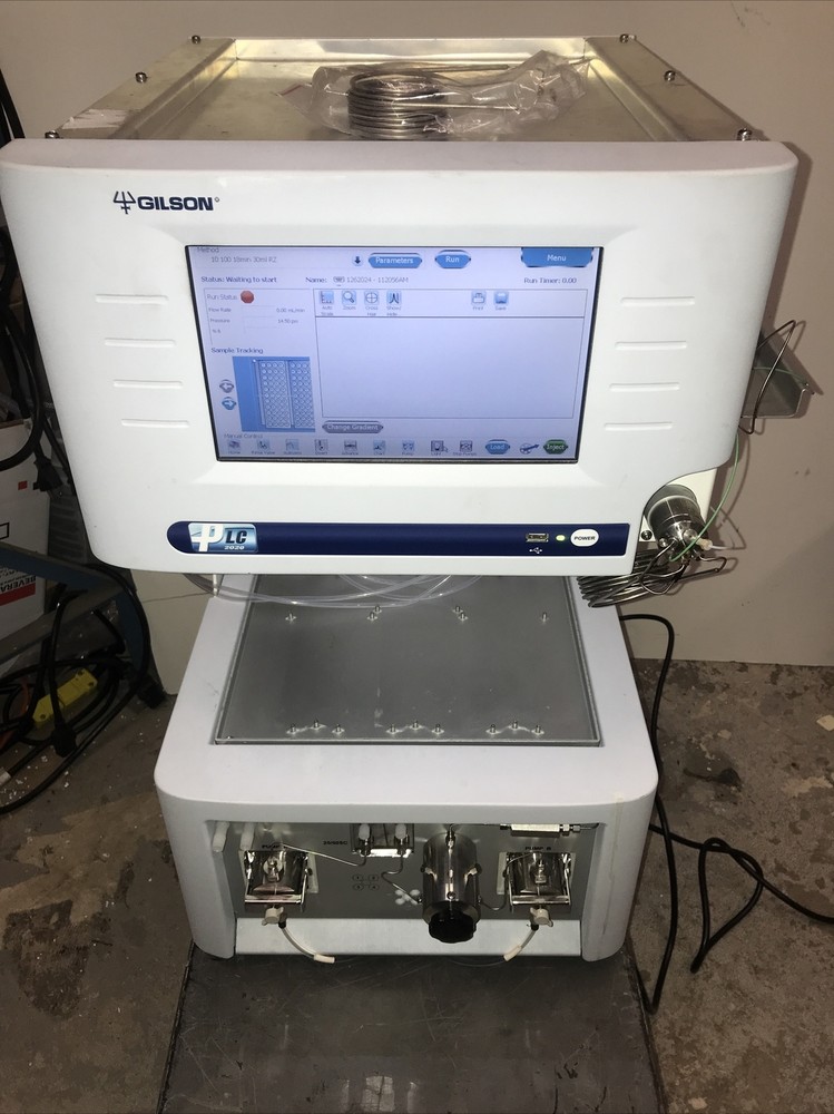 Gilson PLC 2020 Purification System HPLC