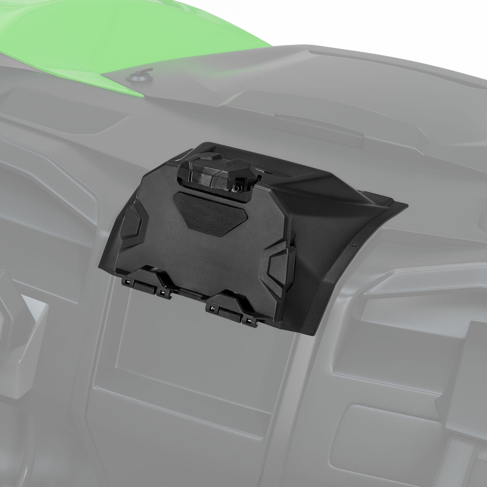 Electronic Tablet Device Holder Tablet Mount for Kawasaki Teryx KRX 1000 2020-23