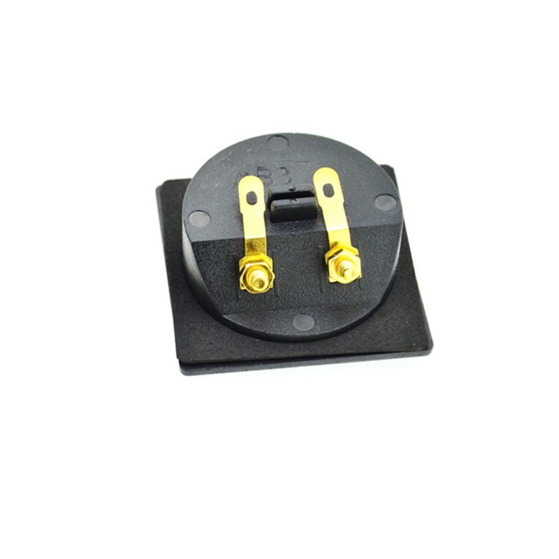 Banana Socketing Speaker Terminals Speaker Connection Box Speaker Accessories
