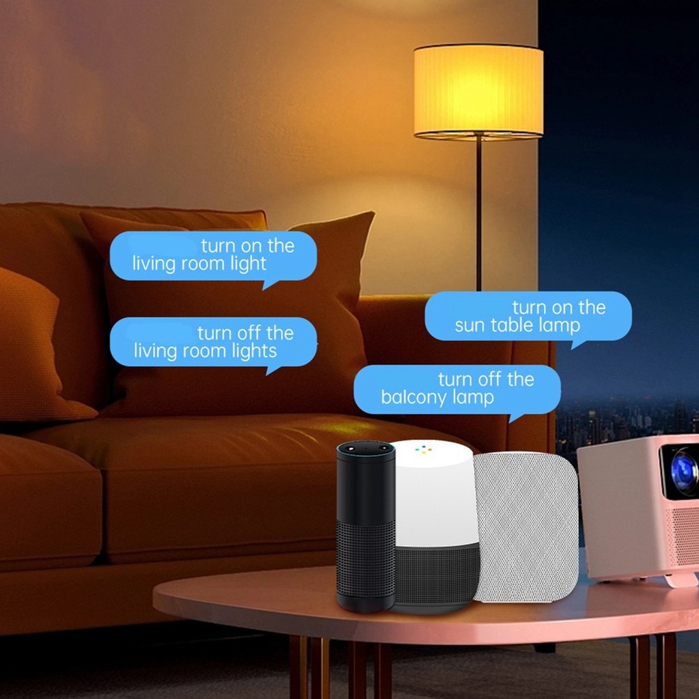WiFi Control / Remote /Timing APP Control for Home Automation W7J3
