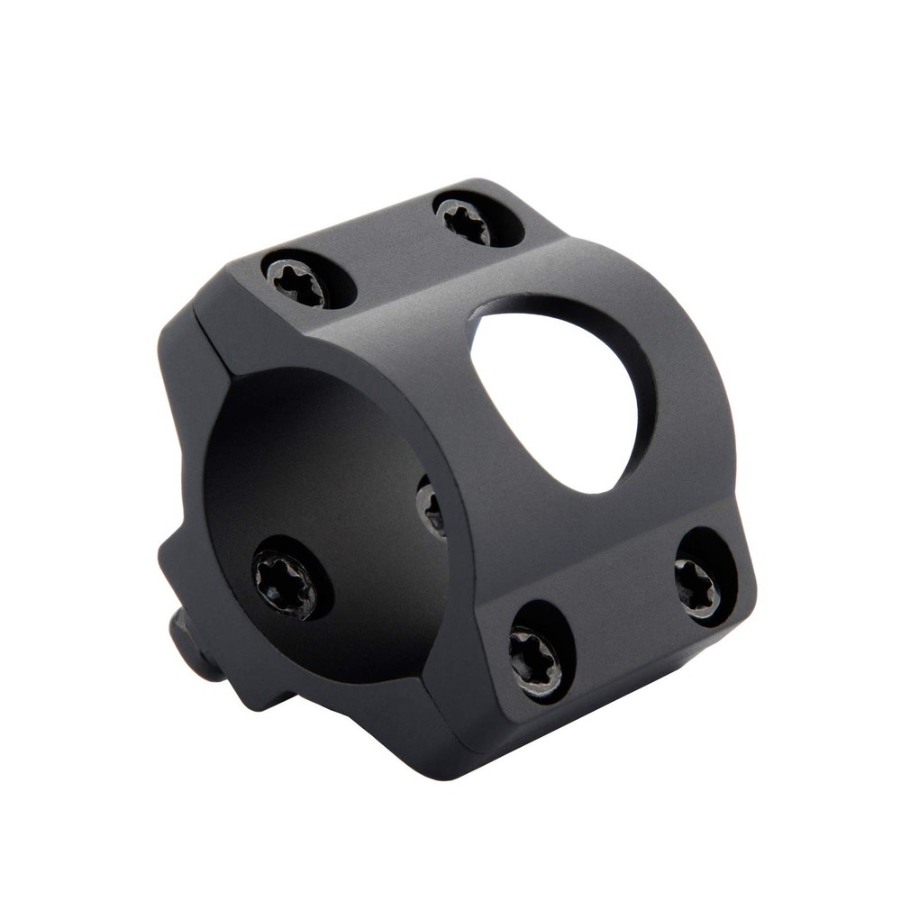 WOLTIS 1 Inch Flashlight Mount for Mlock Black