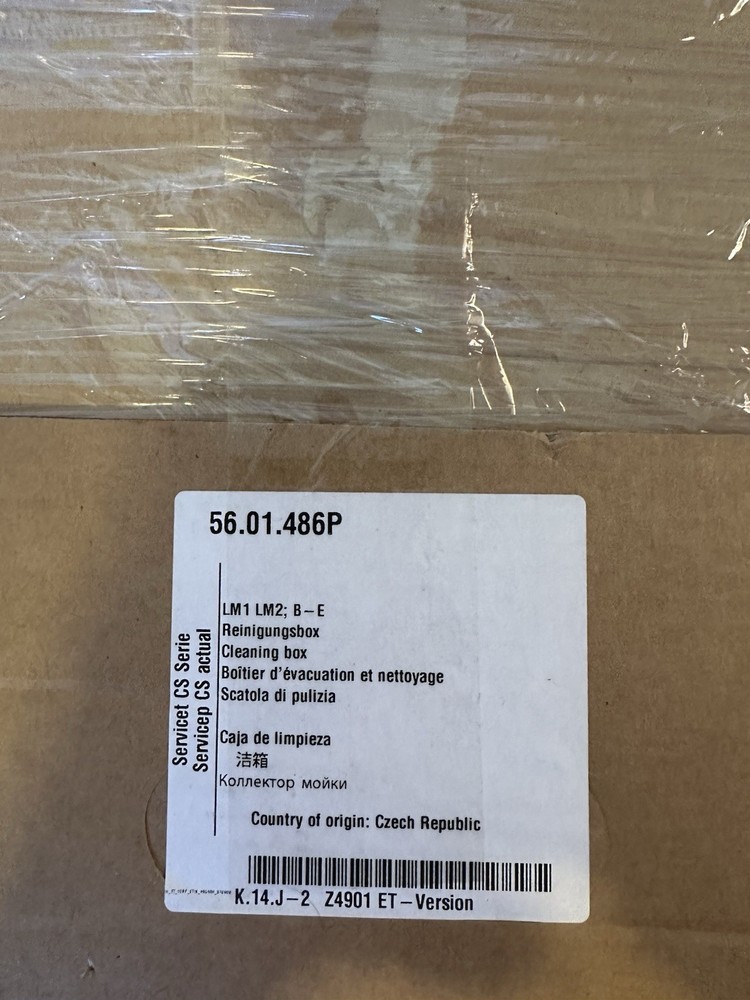 Rational Cleaning Box 56.01.486p