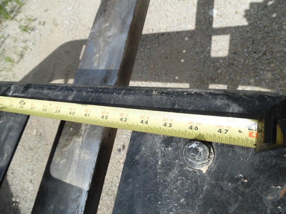 For MACK CT713 2005-2007 BUMPER , MN