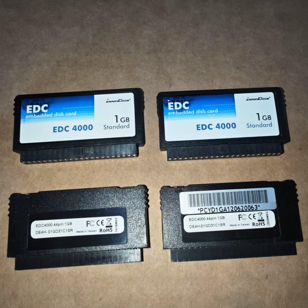 For EDC 4000 1GB 44PIN IDE electronic disk DOM disk