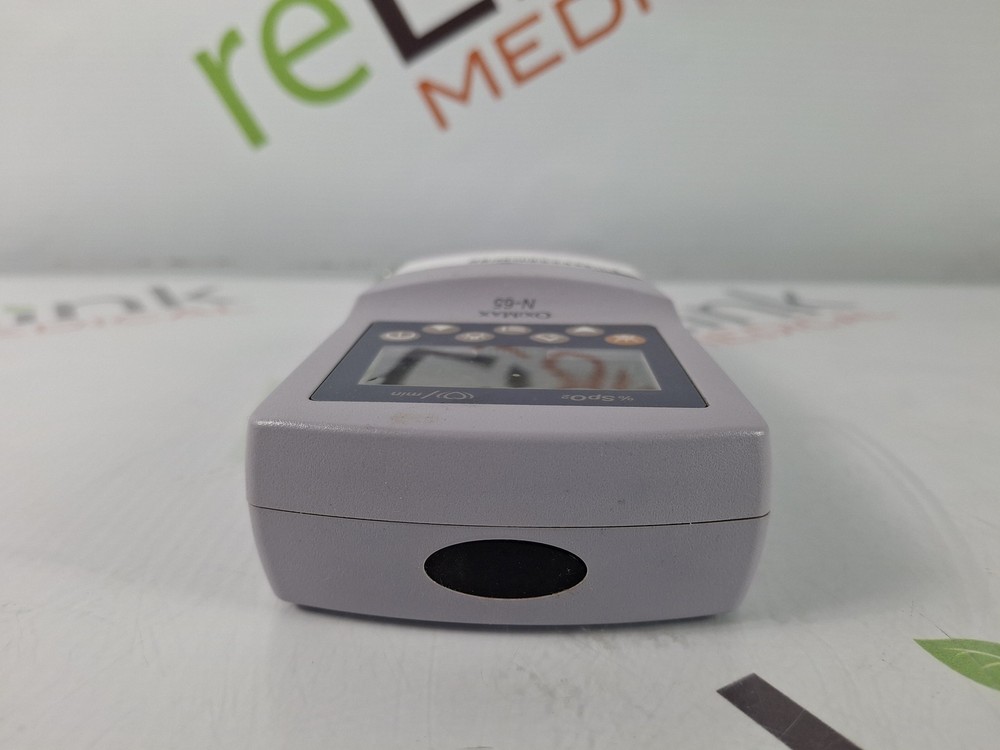 Nellcor Oximax N-65 Pulse Oximeter
