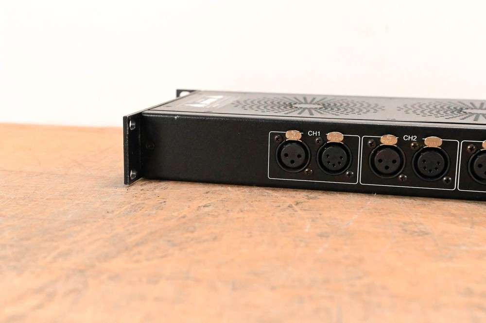 Fiberplex DMX4o Lighting Control Multiplexer Output Unit CG01F7R