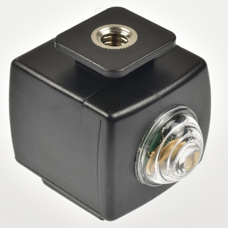 CAMERA HOT SHOE SLAVE FLASH TRIGGER NEW
