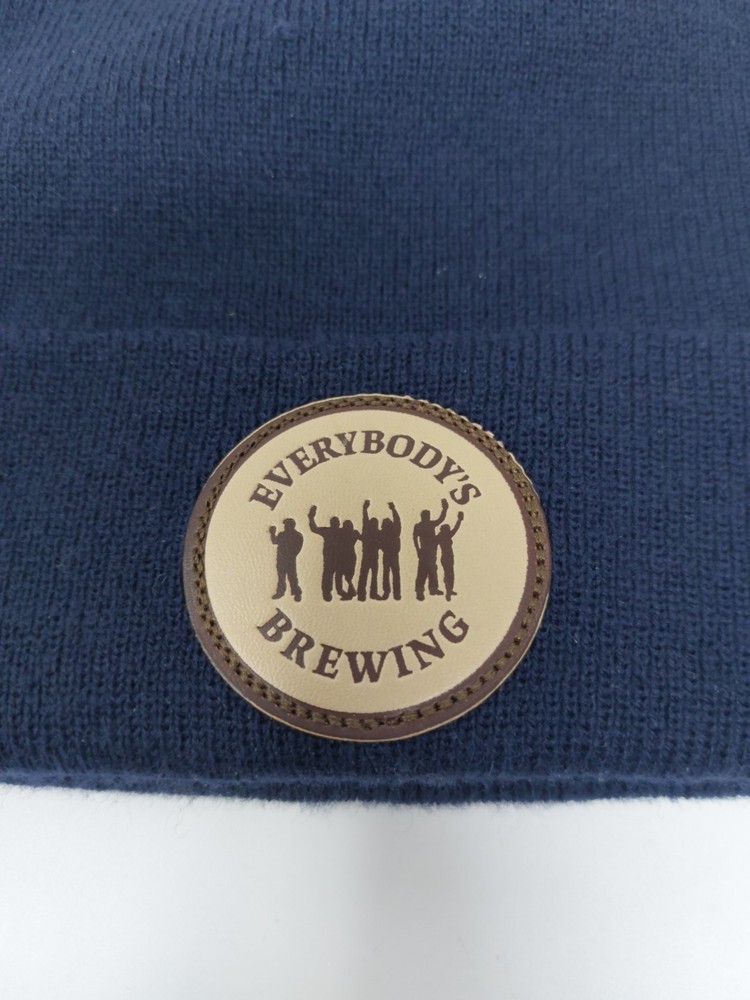 Everybody's Brewing Beanie Hat Cap