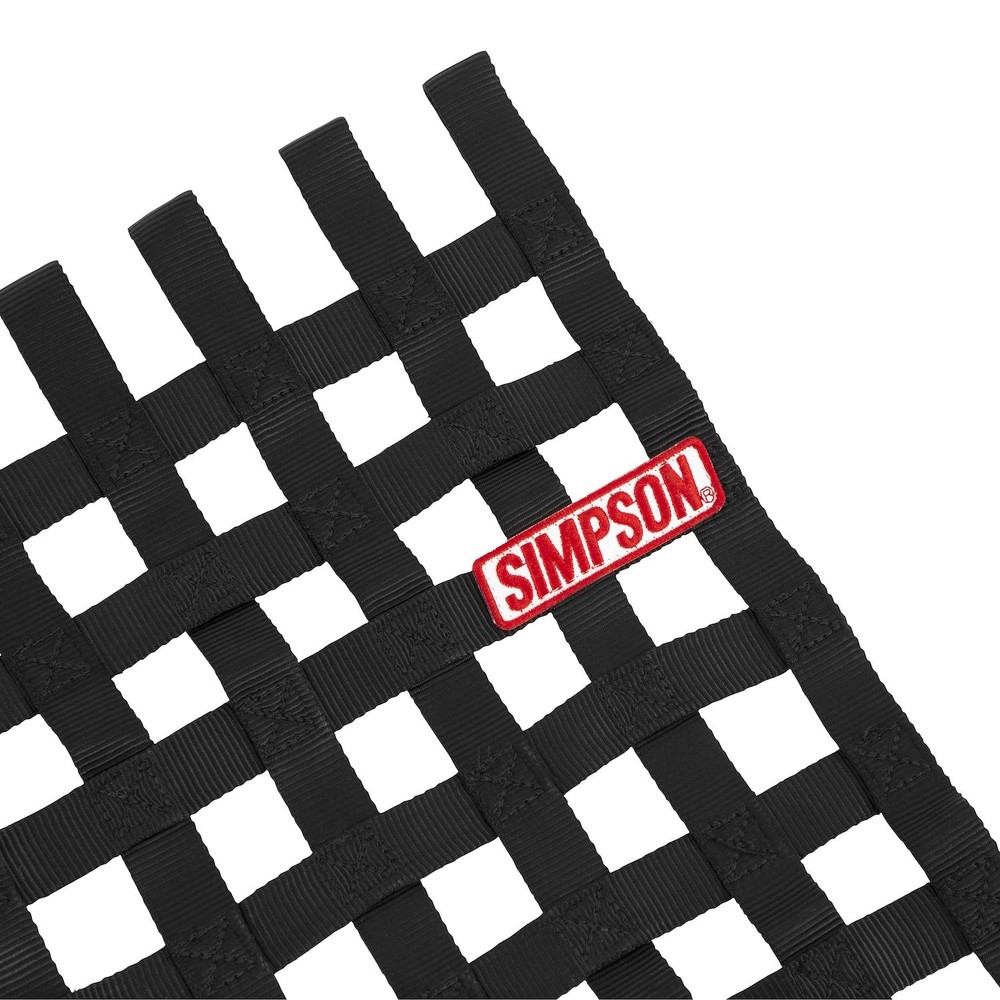 Simpson 36002BK Window Net