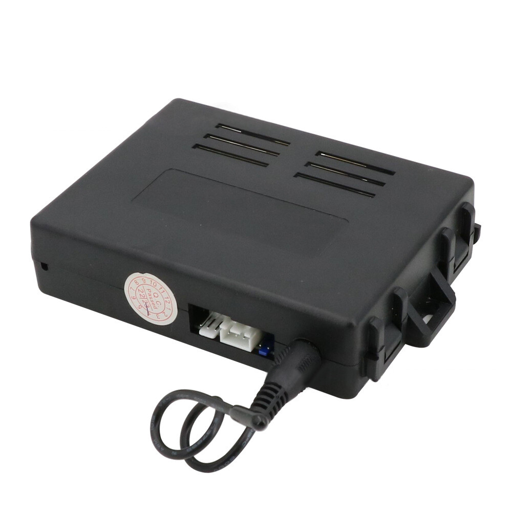 Auto Keyless Entry Engine Start Stop Alarm System Push Button Remote Auto Smart