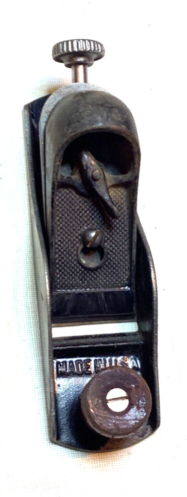 Dunlap Approved block plane USA