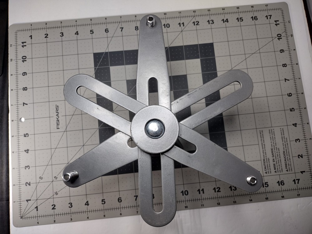Adjustable Ceiling Projector Theater Mount Extending Arms