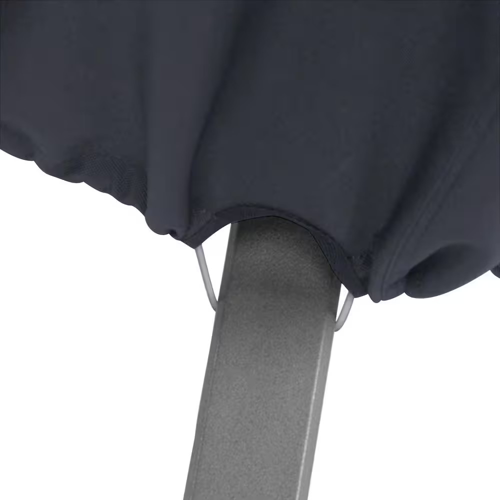 Small round Full Coverage Fire Pit Cover