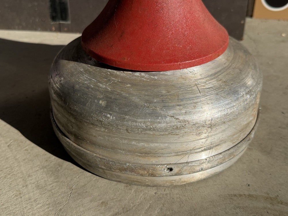 Spartan Tool Model 700 Drain Cleaning Machine - Jacobs DC4595 Tip