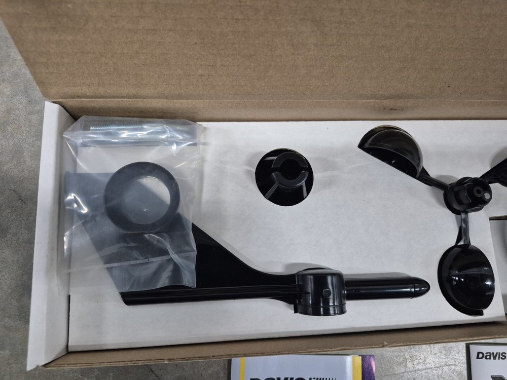 DAVIS ANEMOMETER 7911 - NEW