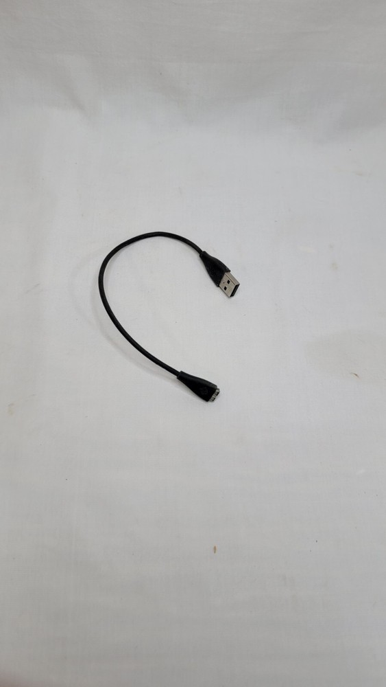Fitbit FB155RCC Charging Cable - Black