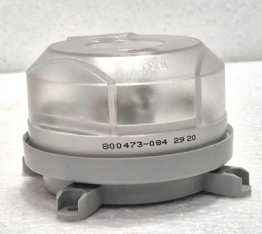Beck 930.80 Air Differential Switch Pressure