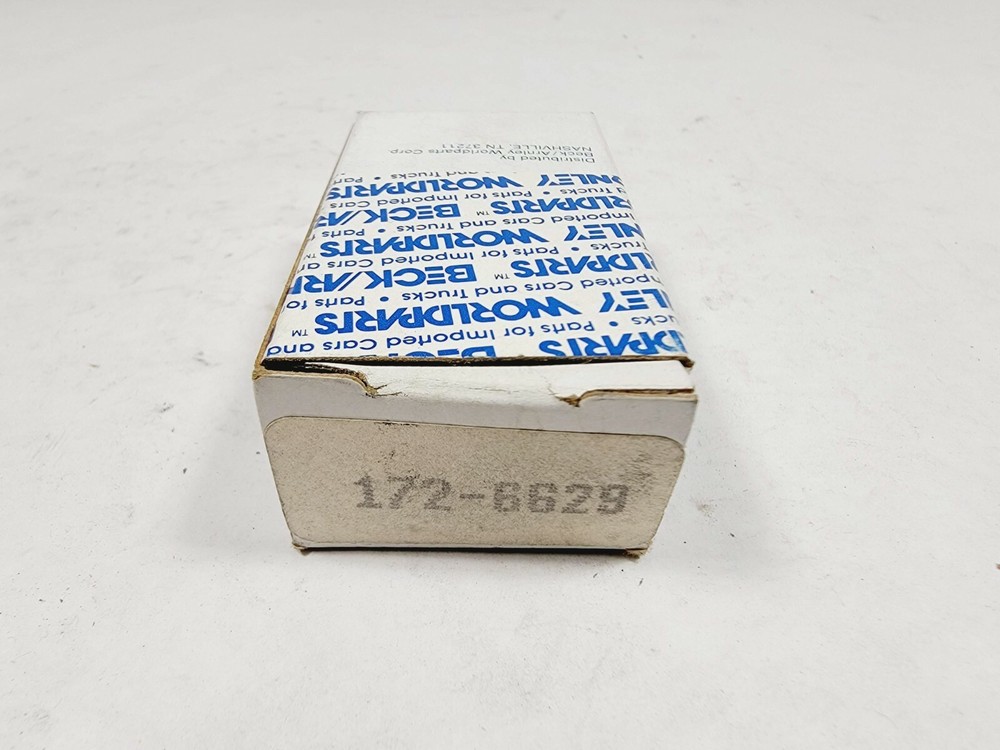 Condenser Beck/Arnley 172-6629