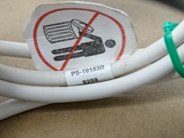 Masimo SET 2256 Red DCIP-dc3 3ft Pediatric Reusable SpO2 finger Sensor